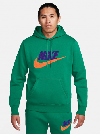 Худі Nike Club Fleece Pullover Hoodie Green Fn3104-365 L