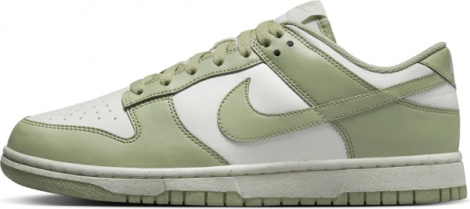 Кроссовки Nike Dunk Low Next Nature Green/White