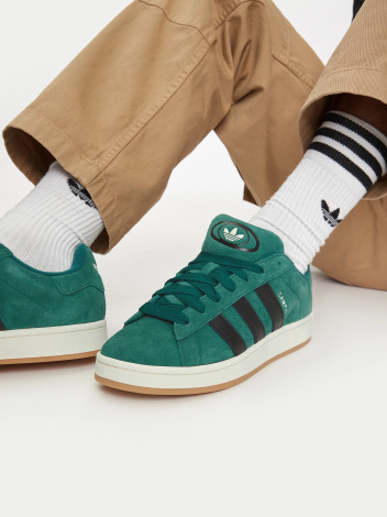 Кросівки Adidas Originals Campus 00S Green If8763 39