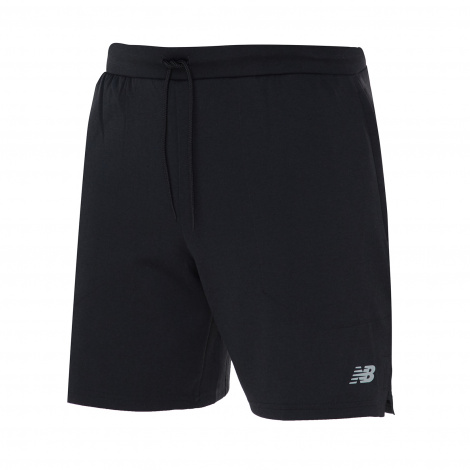 Шорты New Balance Spacer Black Ms41146Bk S