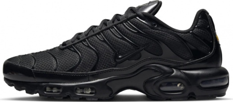 Кросівки Nike AIR MAX PLUS чорні 604133-050