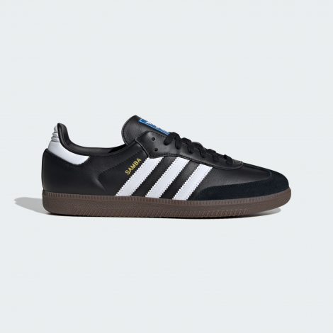 Кроссовки Adidas Samba Og B75807 Black B75807 43