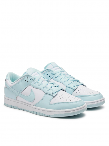 Кросівки Nike Dunk Low Light Blue/White Dv0833-104 46