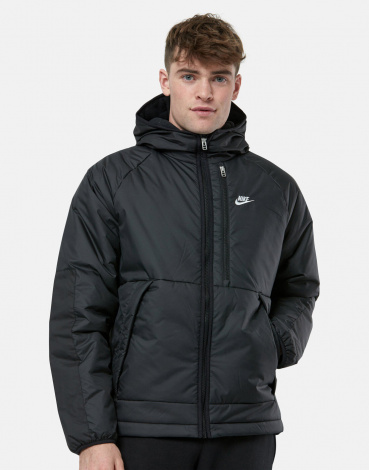 Куртка Nike THERMA-FIT REPEL LEGACY JACKET чорна DX2038-010