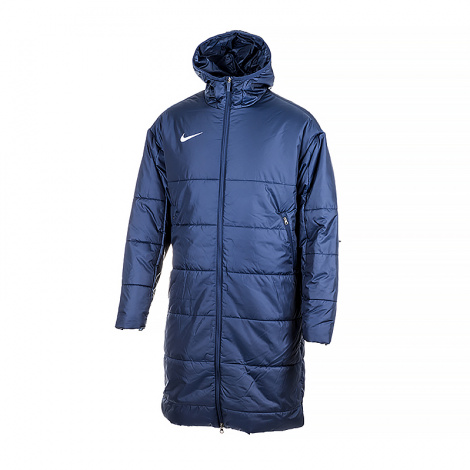 Куртка Nike ACADEMY PRO 24 THERMA-FIT SDF JACKET темно-синя FD7709-451