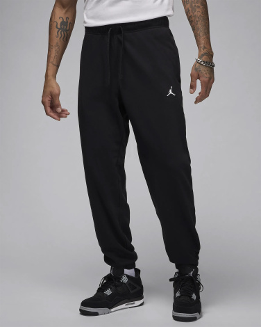 Спортивні штани Nike JORDAN MJ DF SPRT CSVR FLC PANT чорні FV8608-010