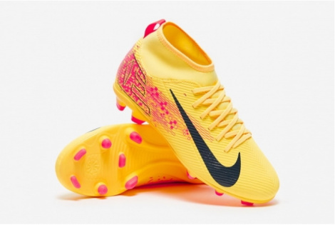 Бутси Nike Jr Superfly 10 Club Km Fg/Mg