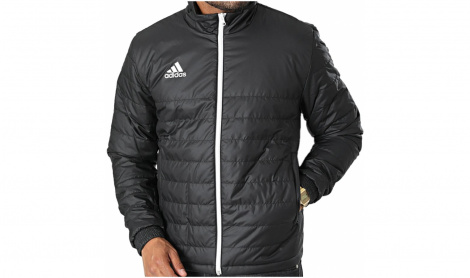 Куртка Adidas ENTRADA 22 LIGHT JACKET чорна IB6070
