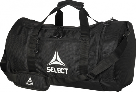 Сумка спортивна Select MILANO SPORTSBAG ROUND LARGE 63 L чорна 815042-010