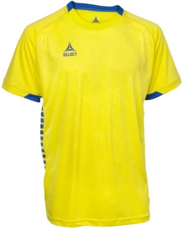Футболка SELECT Spain player shirt s/s