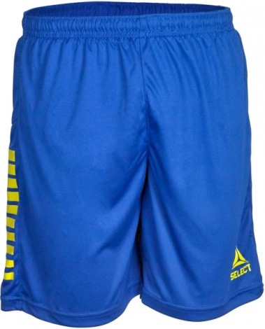 Шорти Select SPAIN PLAYER SHORTS синьо-жовті 620330-252