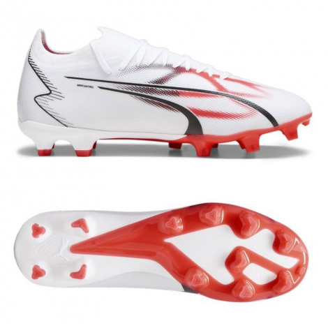 Бутсы Puma Ultra Match Fg/Mg 107347-01