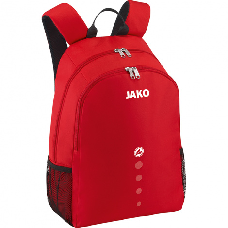 Рюкзак Jako Classico 18L Червоний 30X14