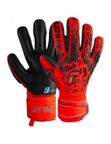 Перчатки вратарские Reusch Attrakt Freegel Silver 5370235-3333