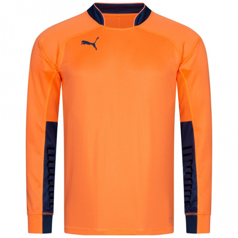 Кофта Воротаря Puma Помаранчевий 701918-40