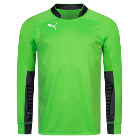 Кофта Воротаря Puma Зелений 701918-43