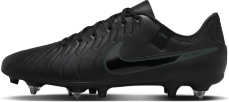 Бутси Nike TIEMPO LEGEND 10 ACADEMY SG-PRO AC чорні DV4338-002