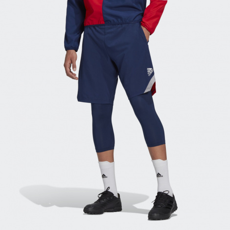Комплект Одягу Шорти+Тайтси Adidas Perfomance Tan Fs5056