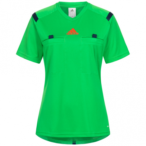 Футболка Для Судді Adidas Referee (Зелена) G77227