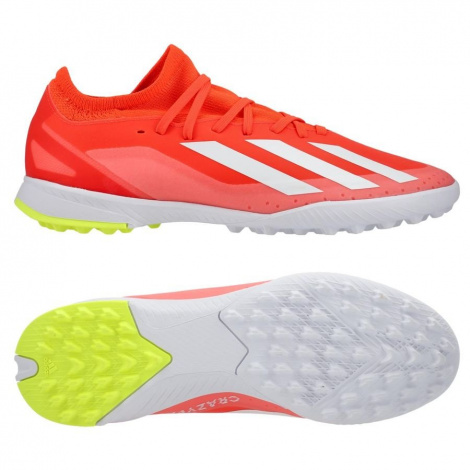 Сороконіжки Adidas X Crazyfast League Tf Jr If0679