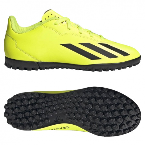 Сороконіжки Дитячі Adidas X Crazyfast Club Tf Junior If0707