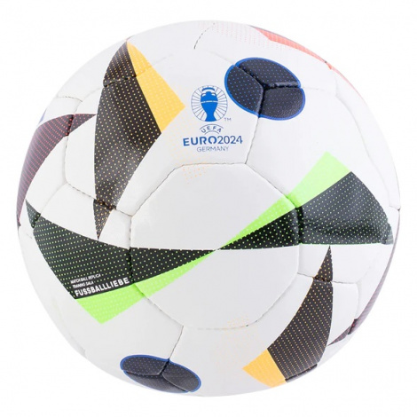 Мяч Футзальный Adidas Euro 24 Fussballliebe Training Sala In9377