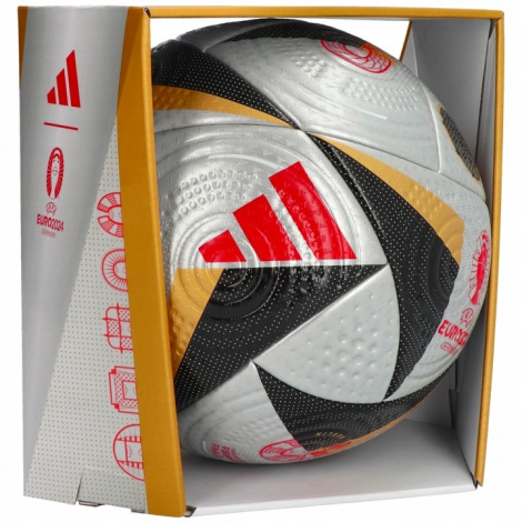 Мяч Футбольный Adidas Euro 2024 Finale Official Pro Ball