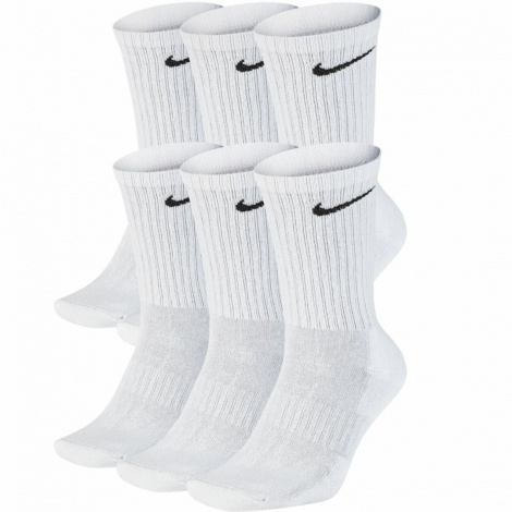 Шкарпетки Nike Sx7666-100 (6 Пар)