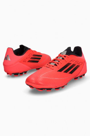 Бутсы adidas F50 League 2G/3G AG - красный