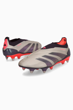Бутси adidas Predator Elite LL SG - Сірий