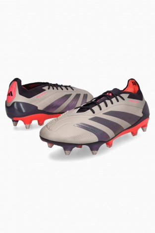 Бутси adidas Predator Elite SG - Сірий