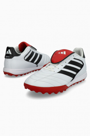 Сороконожки adidas Copa Gloro II TF - белый