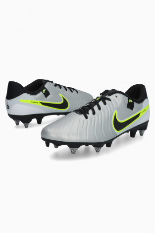 Бутси Nike Tiempo Legend 10 Academy SG-Pro AC - срібло