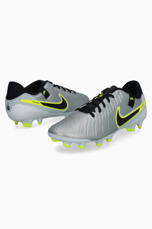 Бутси Nike Tiempo Legend 10 Academy FG/MG - срібло
