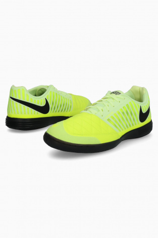 Футзалки Nike Lunargato II IC - Лаймовий