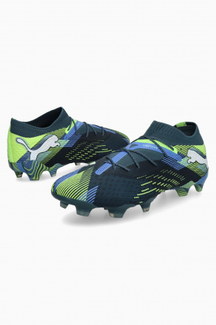 Бутсы Puma Future 7 Ultimate Low FG/AG - многоцветный