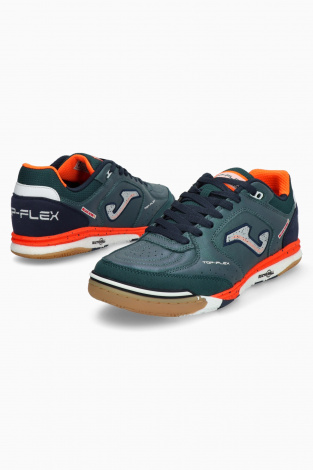 Футзалки Joma Top Flex Rebound 2417 IN - зелений