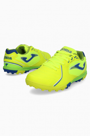 Сороконожки Joma Dribling 2409 TF - желтый