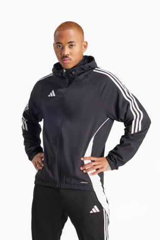 Вітровка adidas Tiro 24 Windbreaker - чорний
