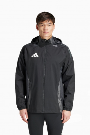 Куртка adidas Tiro 24 Competiton Allweather - черный