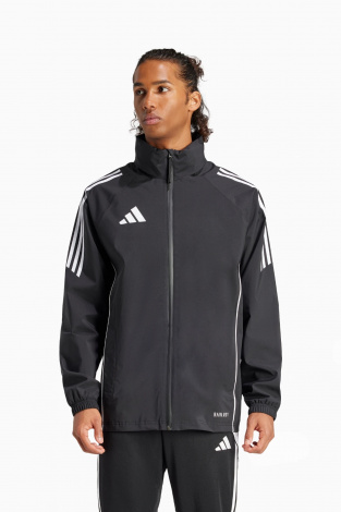 Куртка adidas Tiro 24 Rain - черный