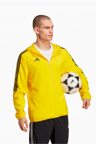 Ветровка adidas Tiro 23 League Windbreaker - желтый