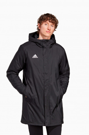 Куртка adidas Entrada 22 Stadium - черный
