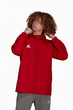 Куртка adidas Entrada 22 Allweather - красный
