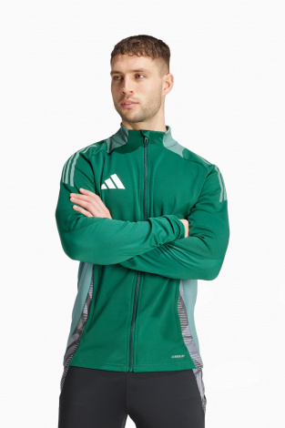 Кофта adidas Tiro 24 Competition Training - зелений