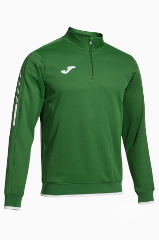 Кофта Joma Olimpiada - зеленый