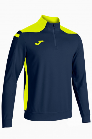 Кофта Joma Championship VI - темно-синий