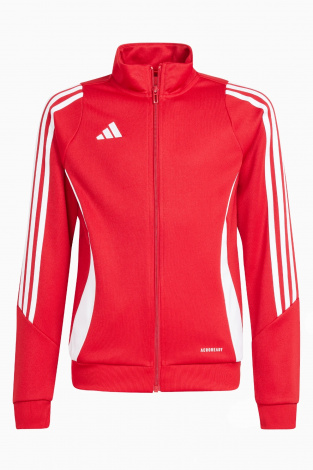 Дитяча кофта adidas Tiro 24 Training Junior - червоний