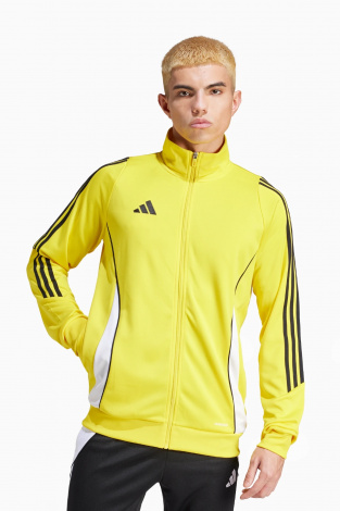 Кофта adidas Tiro 24 Training - жовтий