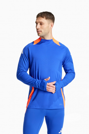Кофта adidas Tiro 24 Pro Training Top - синій